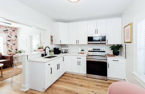 Historic Uptown Apartment | Peacful and cozy apartment close to downtown