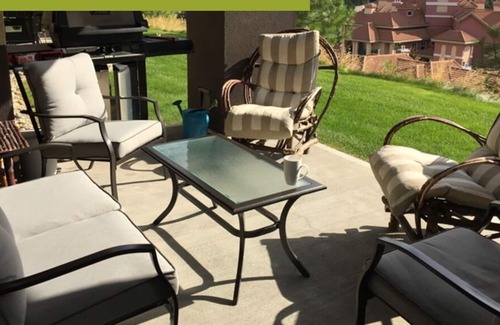 Quail Ridge Condo | Peacful Holiday Condo with Spectacular View of Mountain Valley