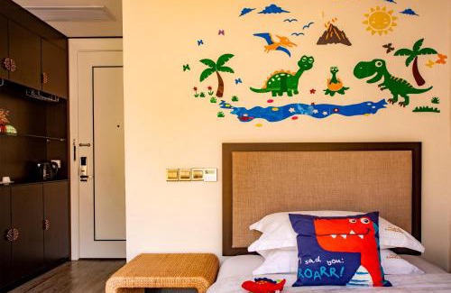 Xiufeng Hotel | Peach Blossom Resort Hotel