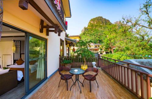 Xiufeng Hotel | Peach Blossom Resort Hotel
