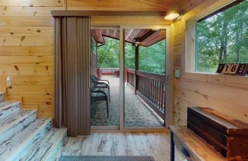 Ellijay House | Peach Creek Lodge
