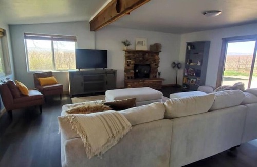 Palisade House | Peach Livin' Farmhouse