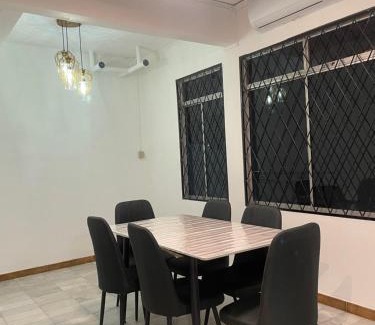 Penampang House | Peach Villa @ Putatan