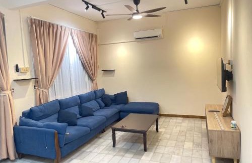 Penampang House | Peach Villa @ Putatan