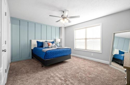 Clarksville House | Peachers Place Townhomes (1000 Henry Place Blvd, #908) Close to Ft. Campbell