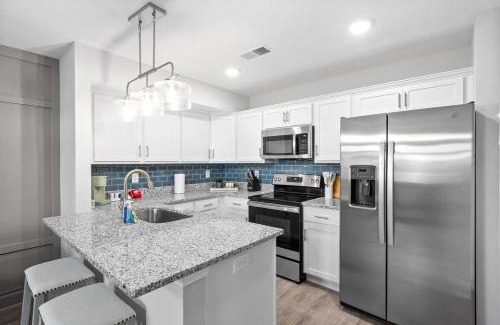 Clarksville House | Peachers Place Townhomes (1000 Henry Place Blvd, #801) Close to Ft. Campbell