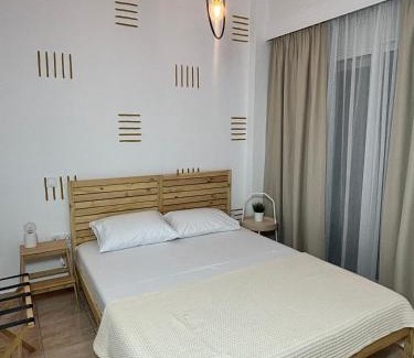 Serres Apartment | Peachy & Cozy