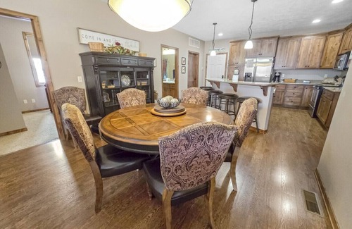 Arnolds Park Condo | Peachy Perch in the Coronado at Bridges Bay Resort