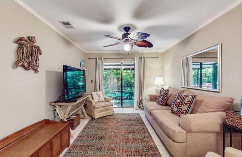 Ocean Woods Apartment | Peacock Beach Villa