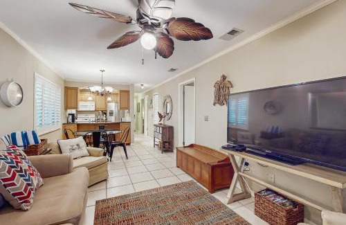 Ocean Woods Apartment | Peacock Beach Villa