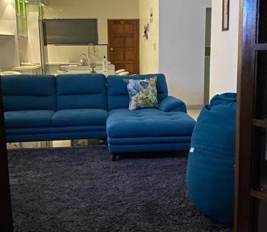 Port Edward Apartment | Peacock Cottage, 95 Eden Wilds