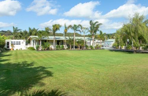 Ngunguru House | Peacock Lodge in Ngunguru
