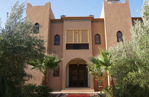 Souihla Villa | Peacock Sapphire