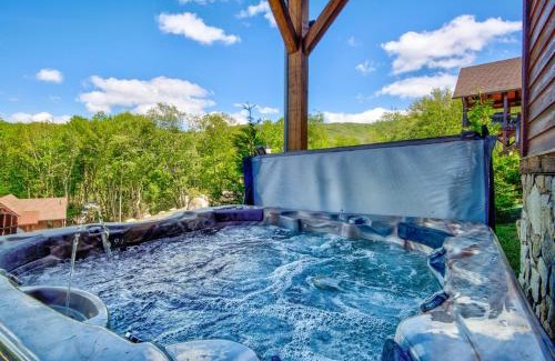 Banner Elk House | Peak A View at Eagles Nest