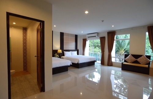 Downtown Krabi Hotel | Peak Boutique City Hotel