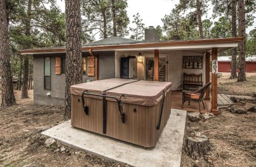 Ruidoso House | Peak In The Pines