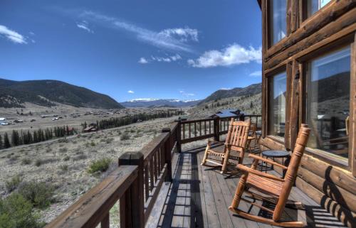 Creede House | Peak Place