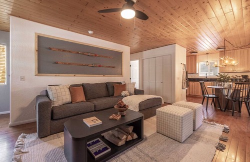 Sugarloaf Cabin | Peak Pursuit|Jacuzzi, Sauna, Lrg Game Room, NEW!
