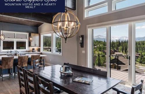 Rendezvous Ski Chalet | Peak View Paradise