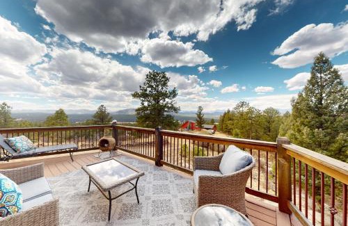 Florissant House | Peak View Vista