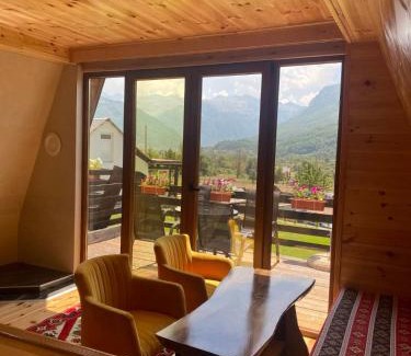 Montenegro Apartment | Peaks of Prokletije - Outdoor pool