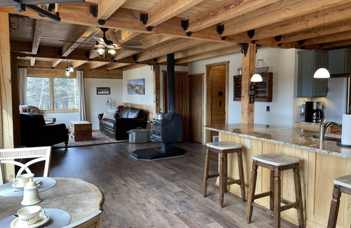 Woodland Park Cabin | ^PeakViewCabin, Amazing Views w/Hot Tub 5 min from town-Peaceful and QUIET