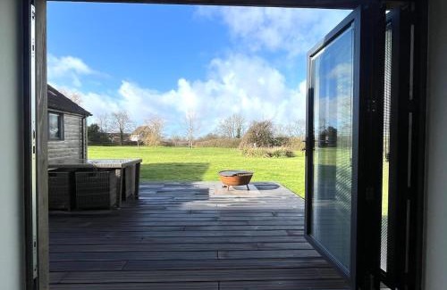 East Horrington Apartment | Pear Lodge - Somerset Holiday Homes