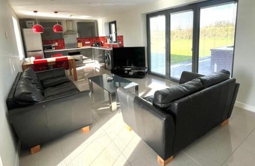 East Horrington Apartment | Pear Lodge - Somerset Holiday Homes