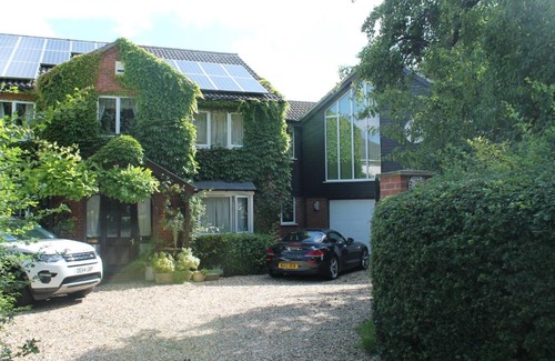 Ely House | Pear Tree House Studio