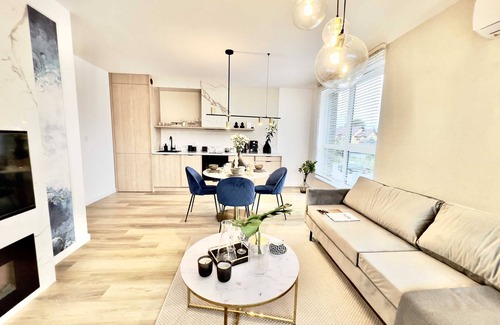 Wyspa Sobieszewska Apartment | Pearl Apartment - LoftAffair
