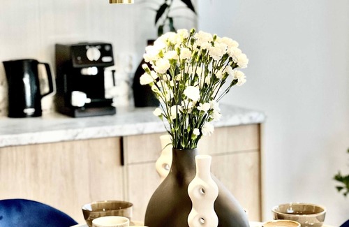 Wyspa Sobieszewska Apartment | Pearl Apartment - LoftAffair
