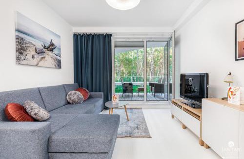 Trzebiatow Apartment | Pearl Apartments Rogowo by Jantar Apartamenty Kołobrzeg