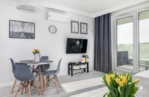 Trzebiatow Apartment | Pearl Apartments Rogowo by Jantar Apartamenty Kołobrzeg