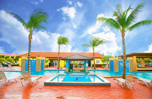 Oranjestad-West Apartment | Pearl Aruba Condos