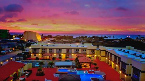 Oranjestad-West Apartment | Pearl Aruba Condos