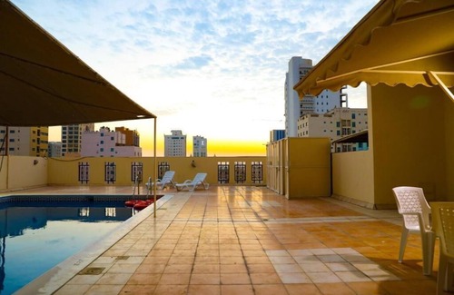 Manama Apartment | Pearl Bahrain Suites is a Fully Furnished Apartment/hotel located in nearManama