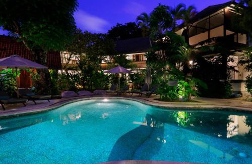 Legian Hotel | Pearl Boutique Hotel Adult only
