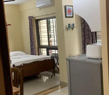 Ballygunge Apartment | Pearl by Olys Apartment