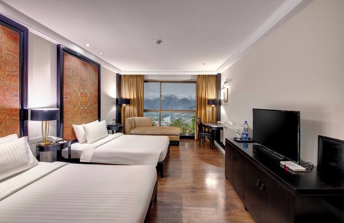Muzaffarabad Hotel | Pearl Continental Hotel Muzaffarabad