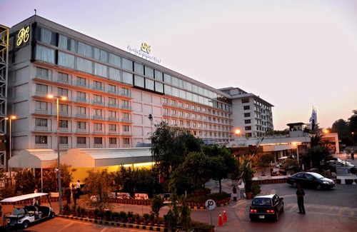 Lahore Hotel | Pearl Continental Hotel, Lahore