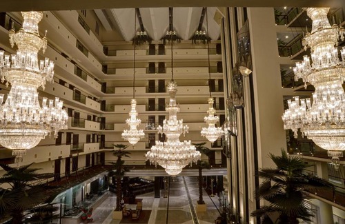 Lahore Hotel | Pearl Continental Hotel, Lahore