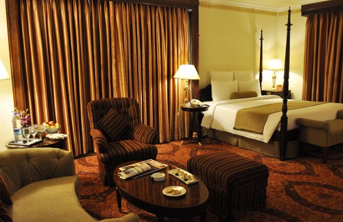 Mall Road Hotel | Pearl Continental Lahore