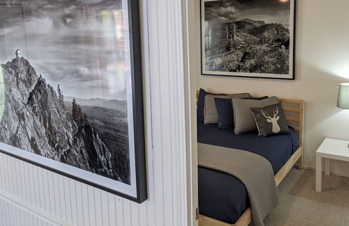 Downieville Cottage | Pearl Cottage