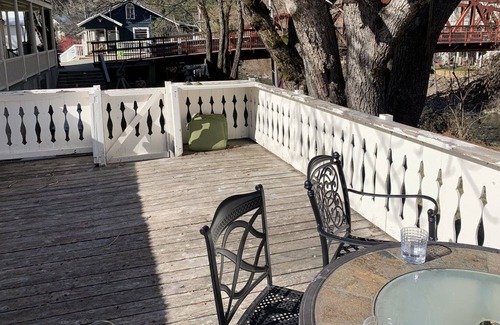 Downieville Cottage | Pearl Cottage