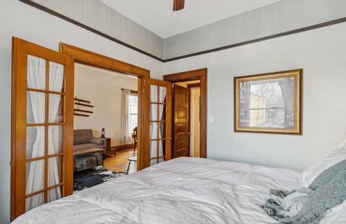 Speer House | Pearl Gem An Historic Home in the Heart of Denver!