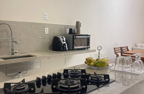 Terra Dura House | Pearl House of Aruana - House of 10 min from the beach