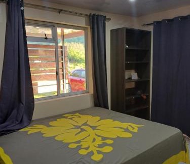 Huahine House | Pearl house