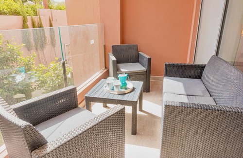 Imi Ouaddar Apartment | Pearl - ImiBeach - Luxe Suite - 2/3 Px