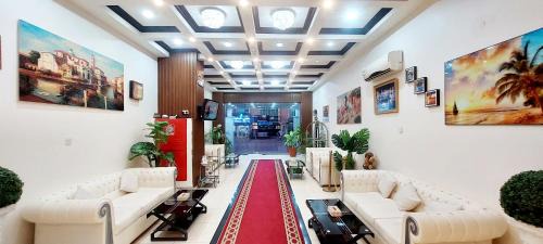Buraimi Apartment | Pearl Island Hotel Apartment - جزيرة اللؤلؤ للشقق الفندقيه