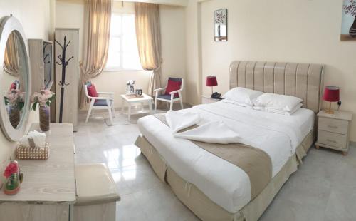 Buraimi Apartment | Pearl Island Hotel Apartment - جزيرة اللؤلؤ للشقق الفندقيه